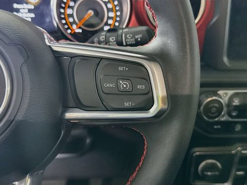 Used 2023 Jeep Wrangler Unlimited Rubicon w/ LED Lighting Group AWD/4WD image 22