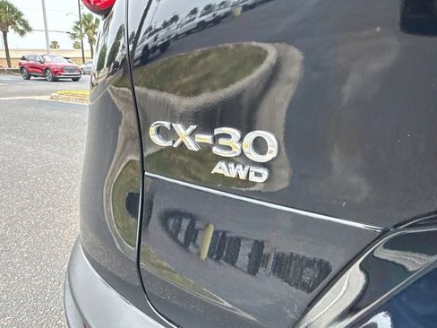 Used 2025 MAZDA CX-30 AWD 2.5 S w/ Preferred Package image 5