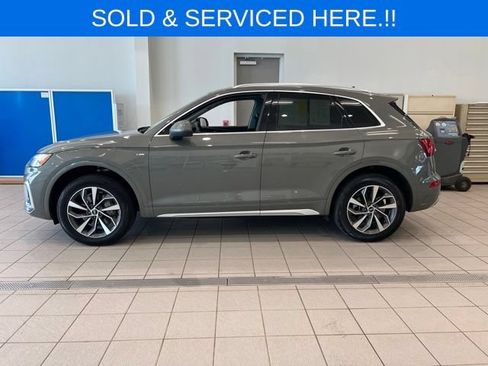 Used 2023 Audi Q5 2.0T Premium Plus w/ Premium Plus Package AWD/4WD image 4