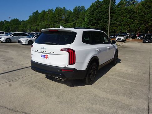 Used 2022 Kia Telluride SX w/ SX Prestige Package AWD/4WD image 24