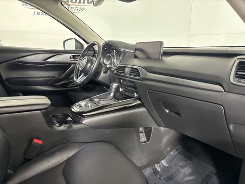Used 2023 MAZDA CX-9 Touring image 32