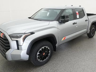 New 2026 Toyota Tundra SR5
