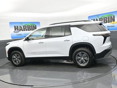 New 2026 Chevrolet Traverse LT