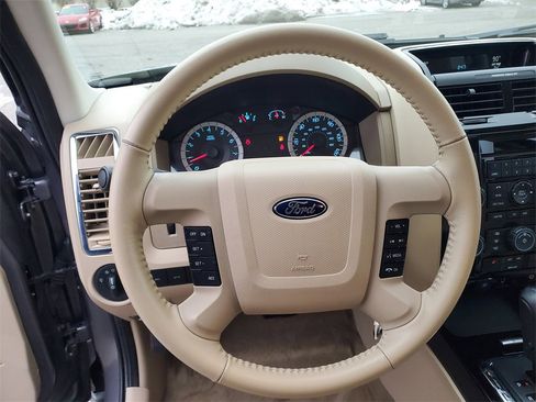 Used 2011 Ford Escape Limited w/ 302A Rapid Spec Order Code image 13