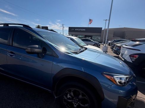 Used 2021 Subaru Crosstrek 2.5i Sport w/ Popular Package #3 AWD/4WD image 6