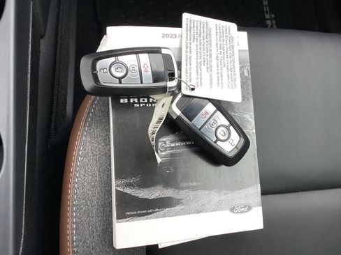 Used 2023 Ford Bronco Sport Outer Banks AWD/4WD image 20