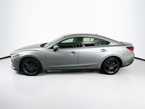 Used 2015 MAZDA MAZDA6 Grand Touring w/ GT Technology Package FWD image 4