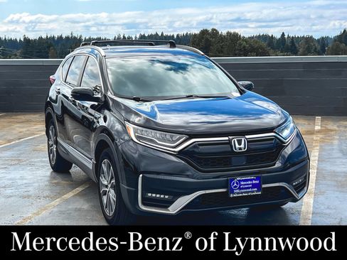 Used 2022 Honda CR-V Touring image 1