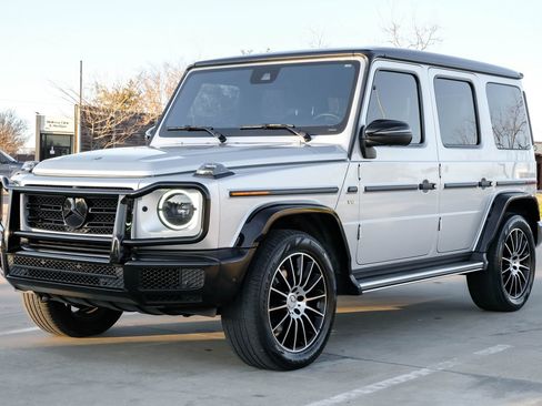Used 2020 Mercedes-Benz G 550 image 5