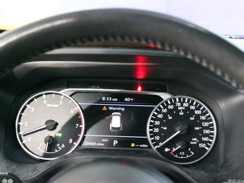 Used 2021 Nissan Rogue S AWD/4WD image 16