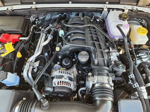 New 2026 Jeep Wrangler Sport image 21