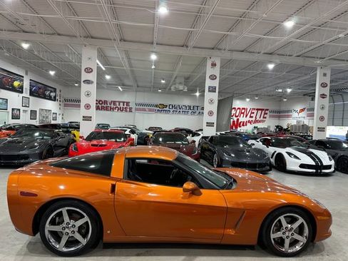 Used 2007 Chevrolet Corvette Coupe w/ Preferred Equipment Group image 5