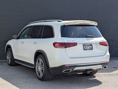 Used 2022 Mercedes-Benz GLS 450 4MATIC image 7