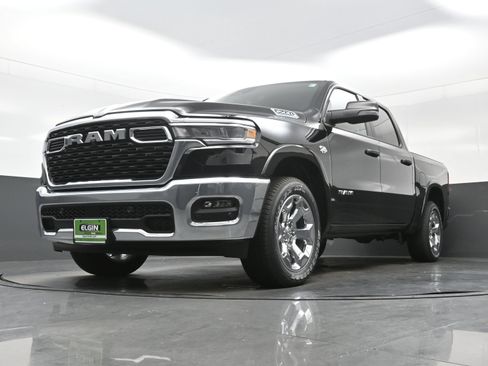 New 2026 RAM 1500 Big Horn AWD/4WD image 14