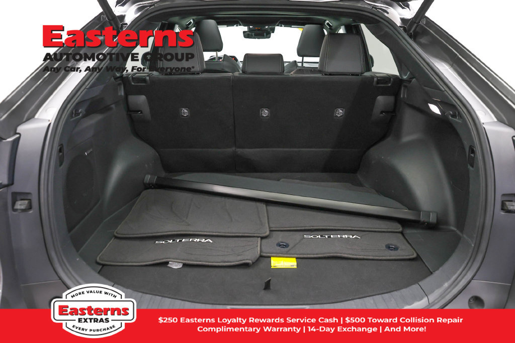 Used 2023 Subaru Solterra AWD image 10