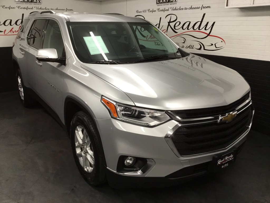 Used 2018 Chevrolet Traverse LT AWD/4WD image 2