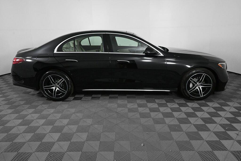 Used 2026 Mercedes-Benz E 350 Sedan image 24