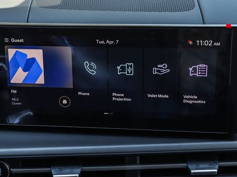 New 2026 Hyundai Santa Fe SEL FWD image 16