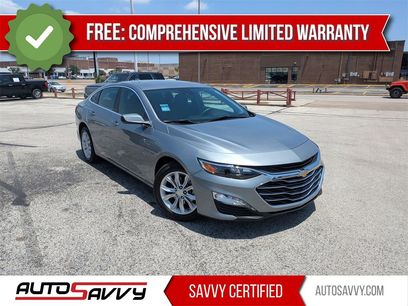 Used 2025 Chevrolet Malibu LT
