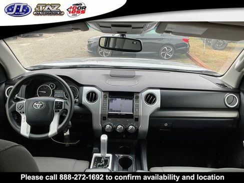 Used 2017 Toyota Tundra SR5 w/ SR5 Upgrade Package image 16