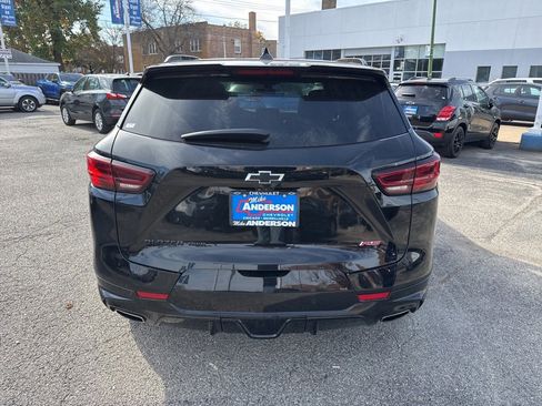 Used 2023 Chevrolet Blazer RS w/ Driver Confidence II Package image 7