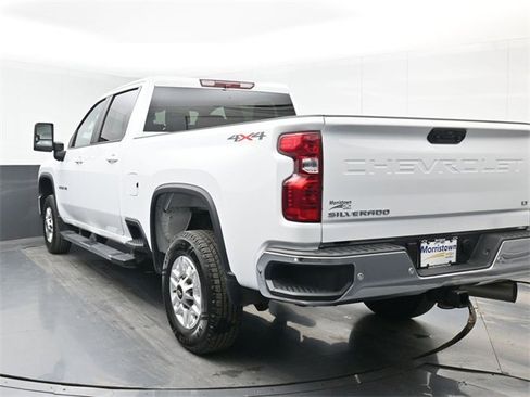 Certified 2025 Chevrolet Silverado 2500 LT w/ Safety Package image 7