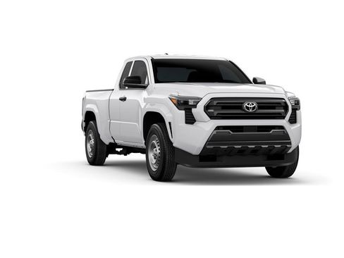 New 2026 Toyota Tacoma SR RWD image 16