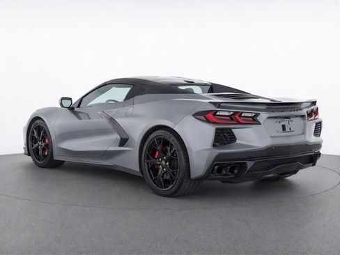 Used 2023 Chevrolet Corvette Stingray Preferred Conv w/ Stealth Interior Trim Package RWD image 8