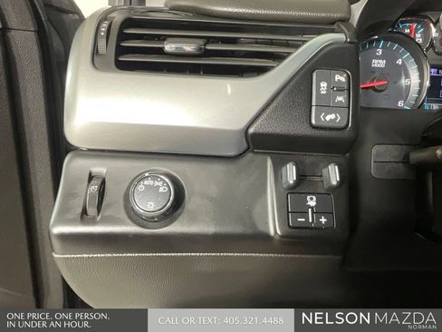 Used 2020 Chevrolet Suburban LT w/ Max Trailering Package RWD image 43