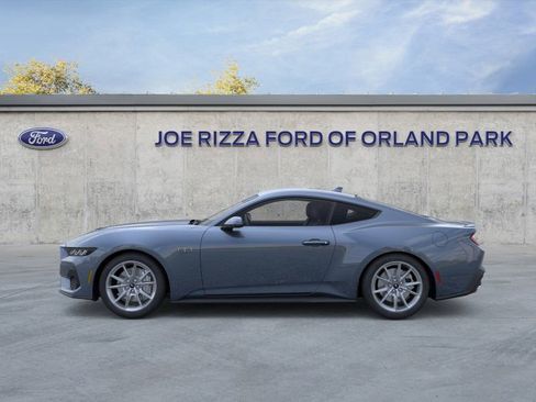 New 2025 Ford Mustang GT Premium image 3