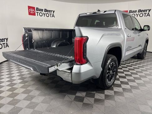 Used 2023 Toyota Tundra SR5 w/ TRD Off-Road Package image 17
