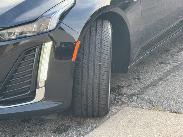 Used 2020 Cadillac CT5 Premium Luxury w/ Climate Package AWD/4WD image 13