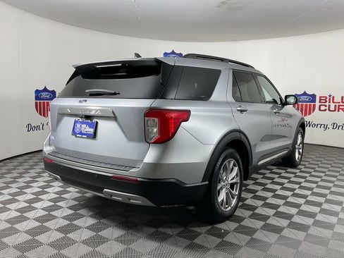 Certified 2024 Ford Explorer XLT w/ Equipment Group 202A RWD image 3