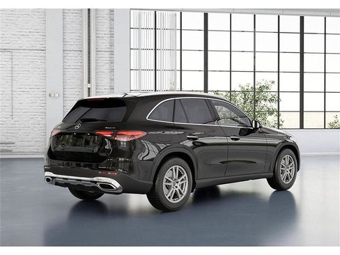 New 2026 Mercedes-Benz GLC 300 4MATIC image 21