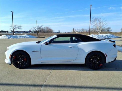 Used 2023 Chevrolet Camaro LT w/ Redline Edition image 2