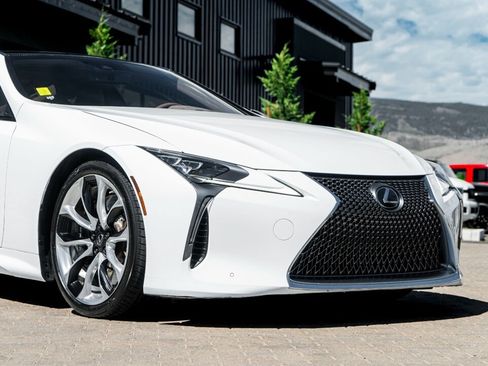 Used 2018 Lexus LC 500 Coupe RWD image 9