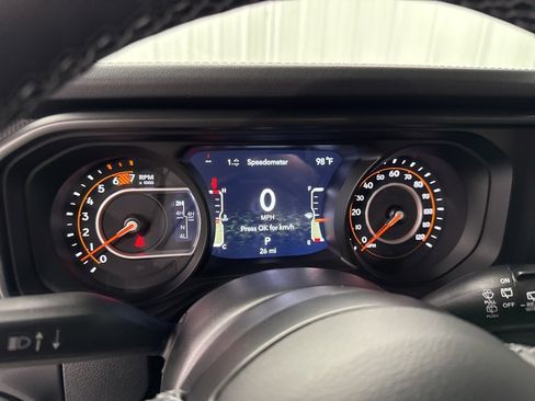 New 2025 Jeep Wrangler Unlimited Rubicon image 21