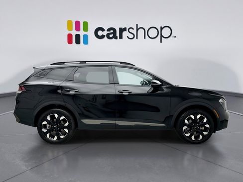 Used 2023 Kia Sportage X-Line w/ X-Line Premium Package AWD/4WD image 6