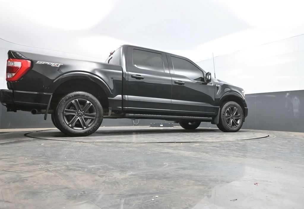 Used 2021 Ford F150 Lariat w/ Equipment Group 502A High AWD/4WD image 51
