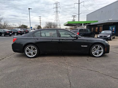 Used 2012 BMW 750Li xDrive image 5