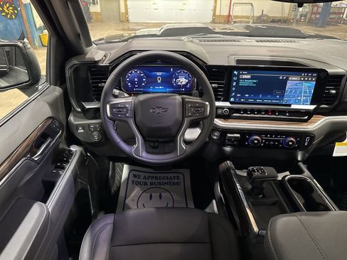 New 2026 Chevrolet Silverado 1500 LT Trail Boss w/ LT Trail Boss Premium Package image 26