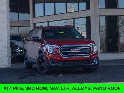 Used 2022 GMC Terrain AT4 w/ Infotainment Package II