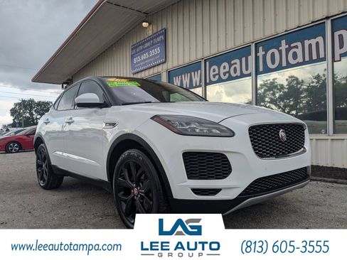 Used 2018 Jaguar E-PACE S image 1