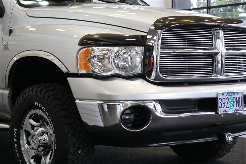Used 2004 Dodge Ram 2500 Truck SLT w/ Trailer Tow Group AWD/4WD image 15