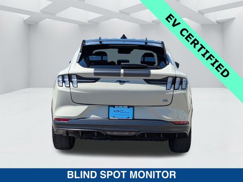 Certified 2025 Ford Mustang Mach-E GT AWD/4WD image 6