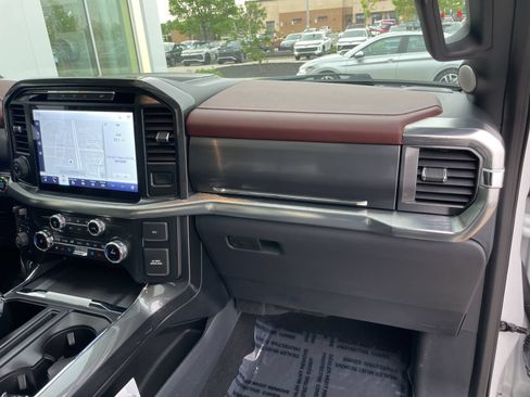 Used 2022 Ford F150 Lariat w/ Equipment Group 502A High AWD/4WD image 58