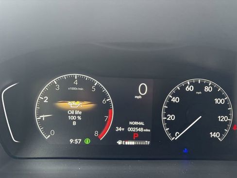 Used 2025 Honda Pilot EX-L image 17