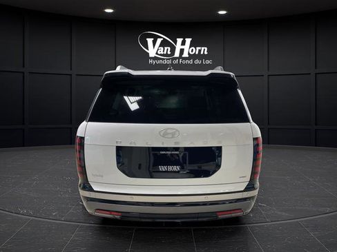 New 2026 Hyundai Palisade Limited image 4