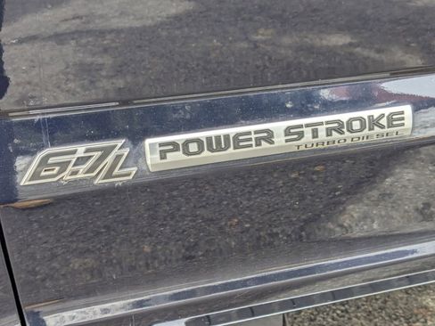 Used 2021 Ford F350 Lariat w/ Chrome Package image 33