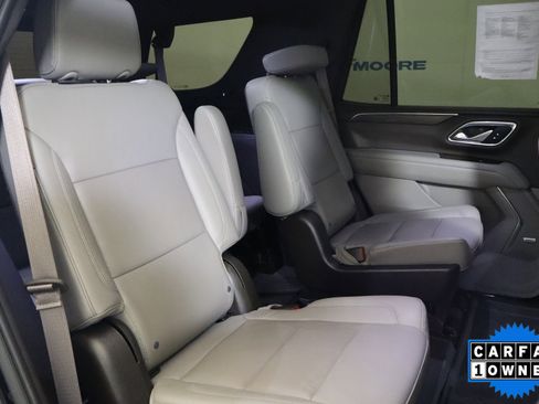Certified 2023 Chevrolet Tahoe Z71 w/ Luxury Package image 21